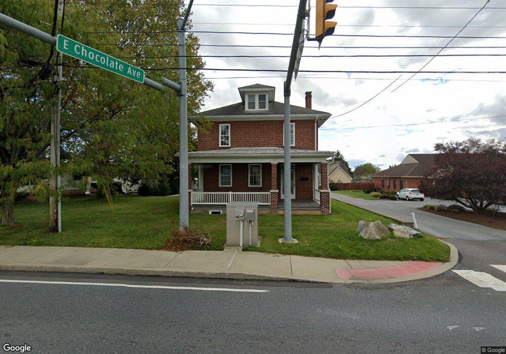 1702 E Chocolate Ave, Hershey, PA 17033 - photo 1