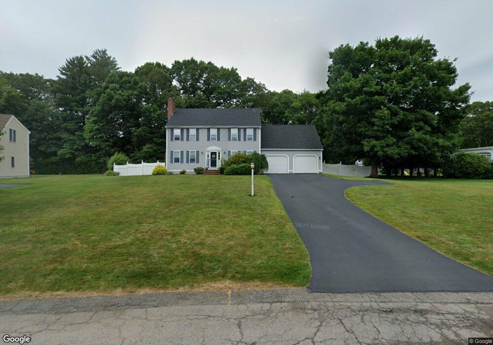 6 Meier Farm, Whitman, MA 02382 - photo 1