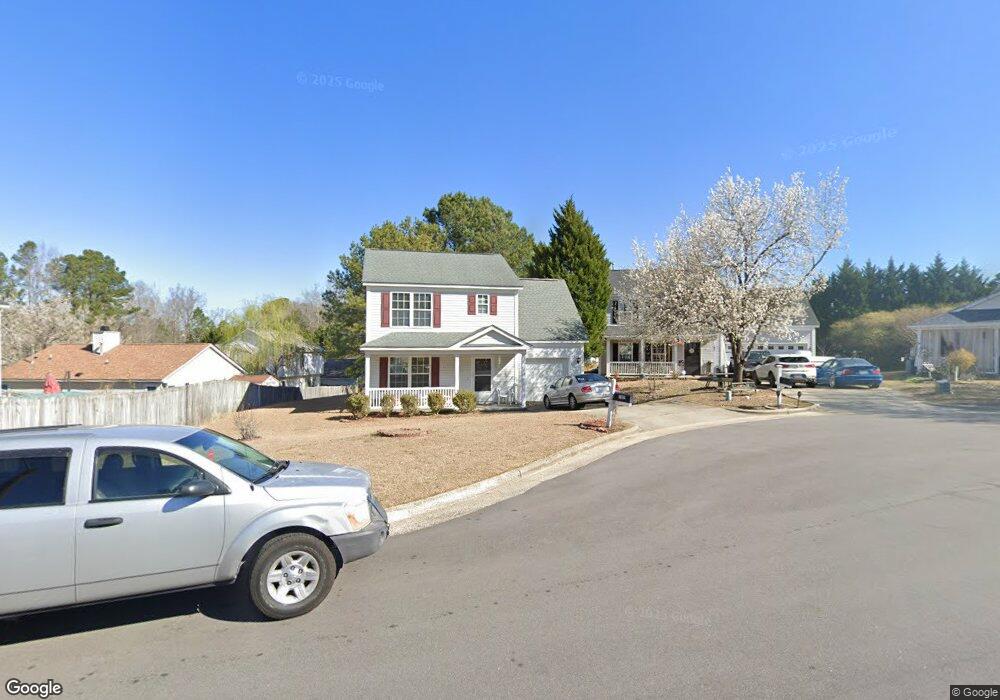 102 Shining Star Ct, Apex, NC 27502 - photo 1