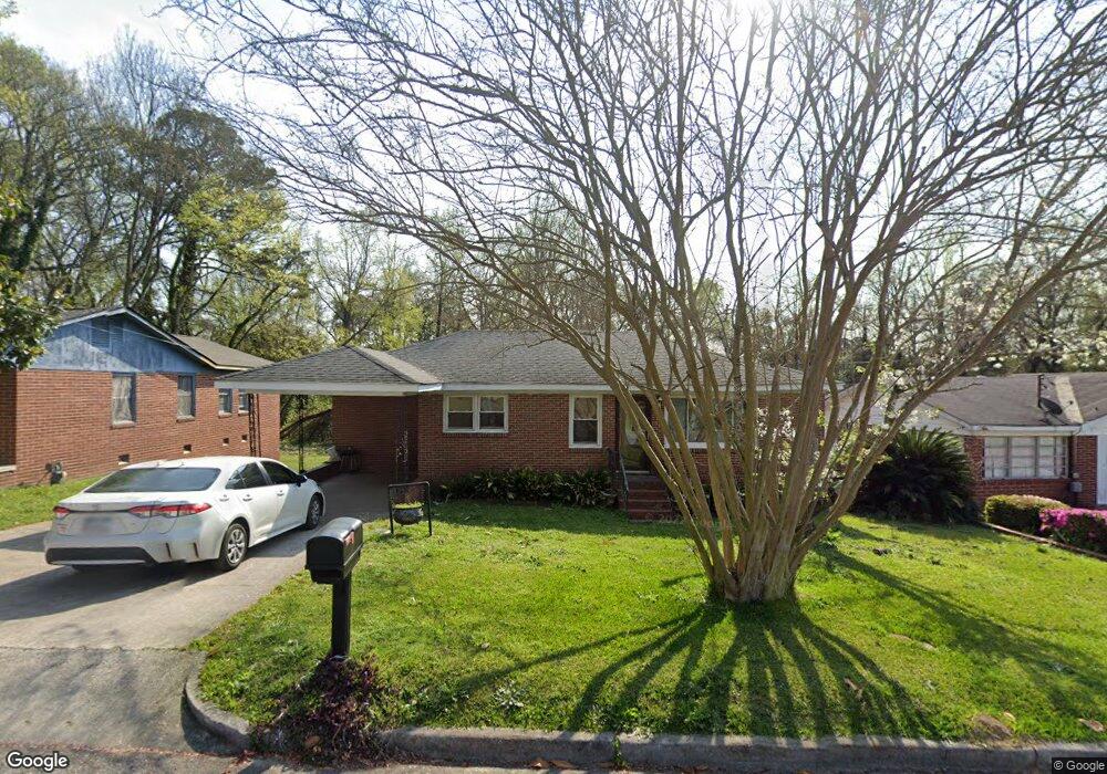 1118 Carlisle Ave, Macon, GA 31204 - photo 1