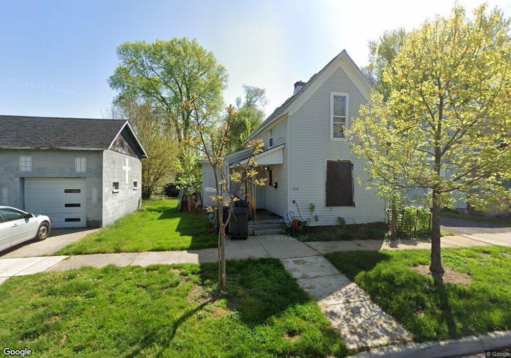 610 8th St, Elkhart, IN 46516 - photo 1