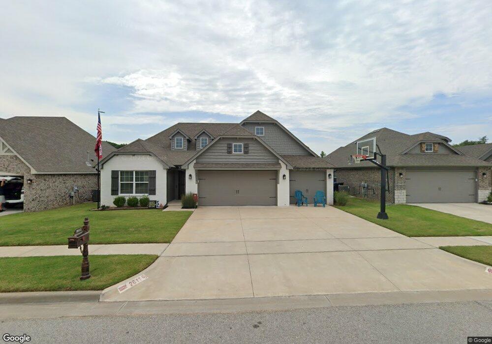 4101 W Albuquerque Place, Broken Arrow, OK 74011 - photo 1