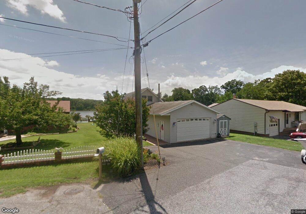 2549 East Ave, Sparrows Point, MD 21219 - photo 1