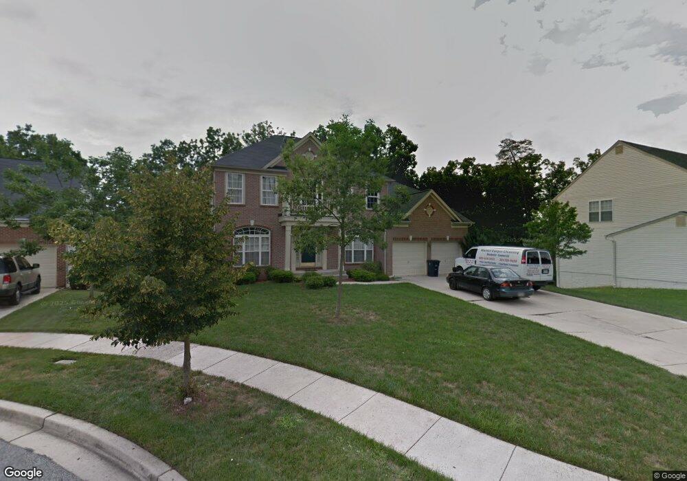 6607 Manton Way, Lanham, MD 20706 - photo 1