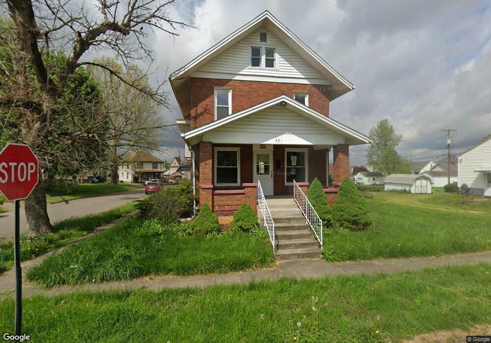 521 S 14th St, Coshocton, OH 43812 - photo 1