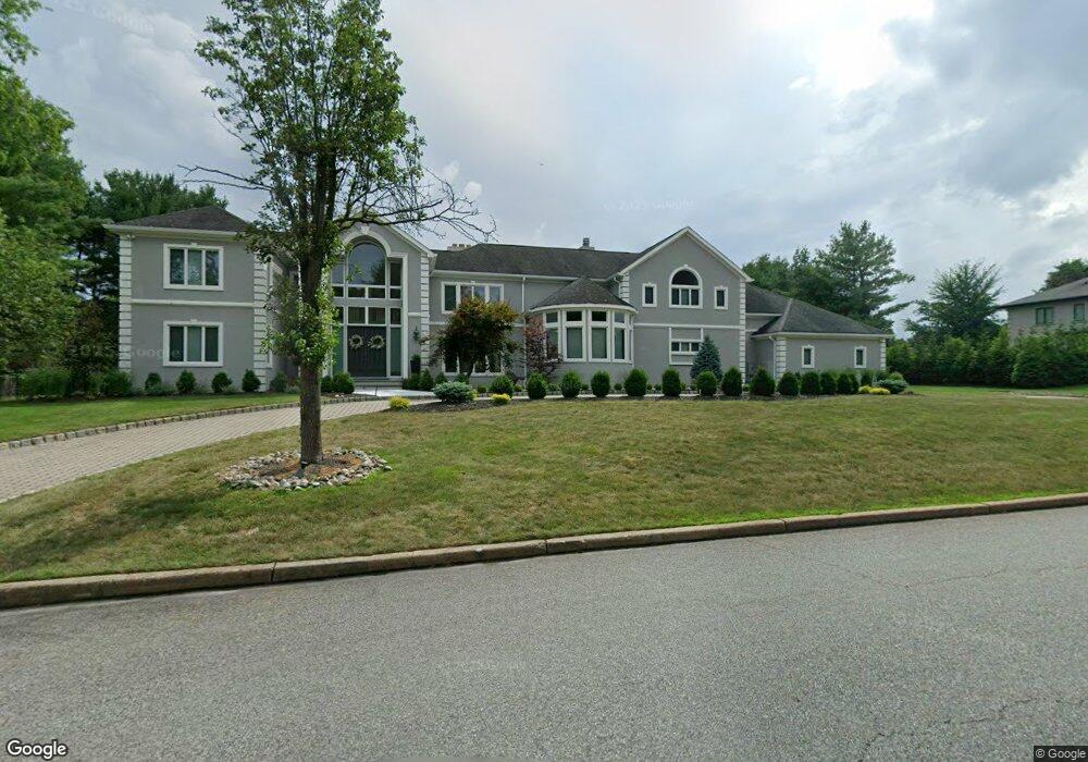 955 Briarwoods Rd, Franklin Lakes, NJ 07417 - photo 1