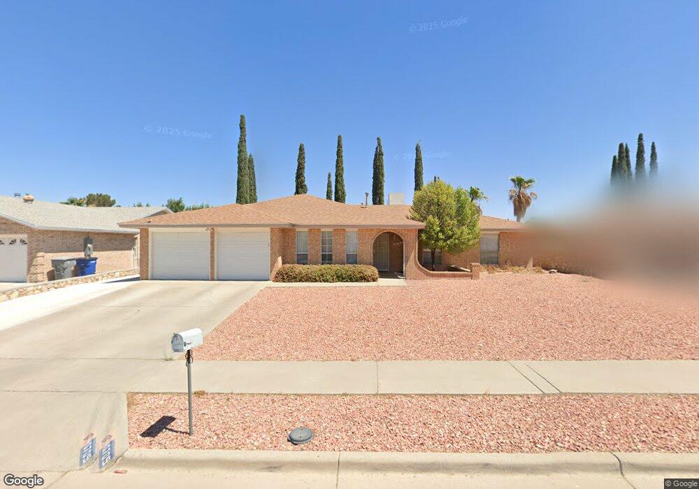 10705 Janway Dr, El Paso, TX 79935 - photo 1