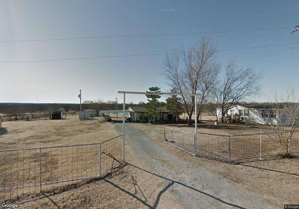 9405 Fillmore Rd, Beggs, OK 74421 - photo 1