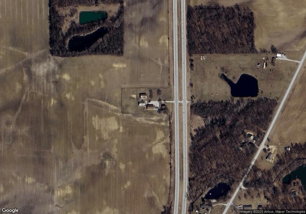 7292 S Marion Rd, La Fontaine, IN 46940 - photo 1