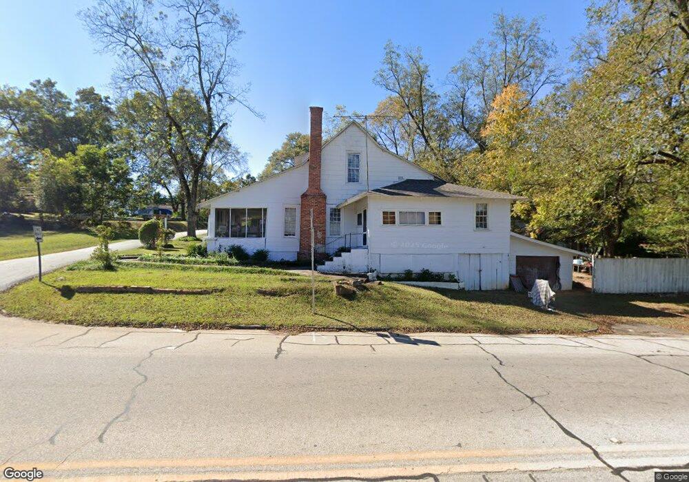 1502 Gresham St, Greenville, GA 30222 - photo 1