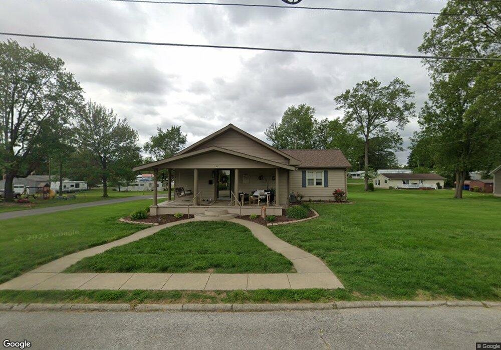 701 N Line St, Loogootee, IN 47553 - photo 1