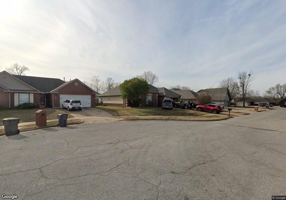 14616 S Nyssa Ct, Glenpool, OK 74033 - photo 1