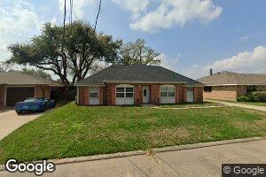 537 N Millet Ave, Gramercy, LA 70052