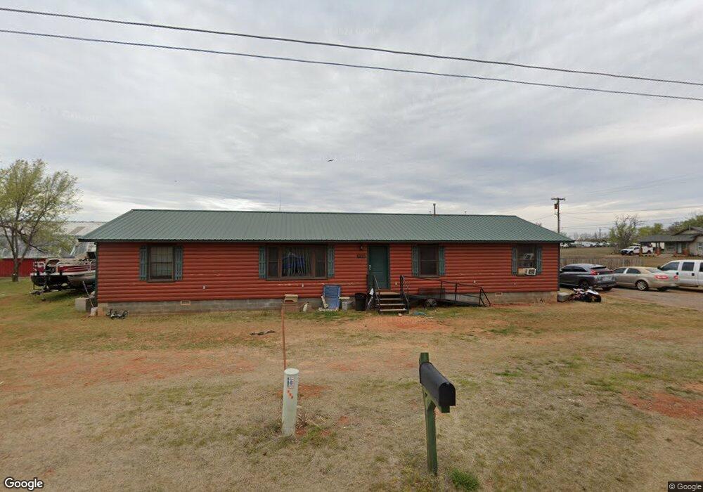 101 N Booth Ave, Elk City, OK 73644 - photo 1