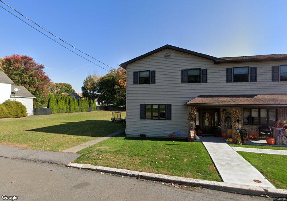 312 4th St, Olyphant, PA 18447 - photo 1