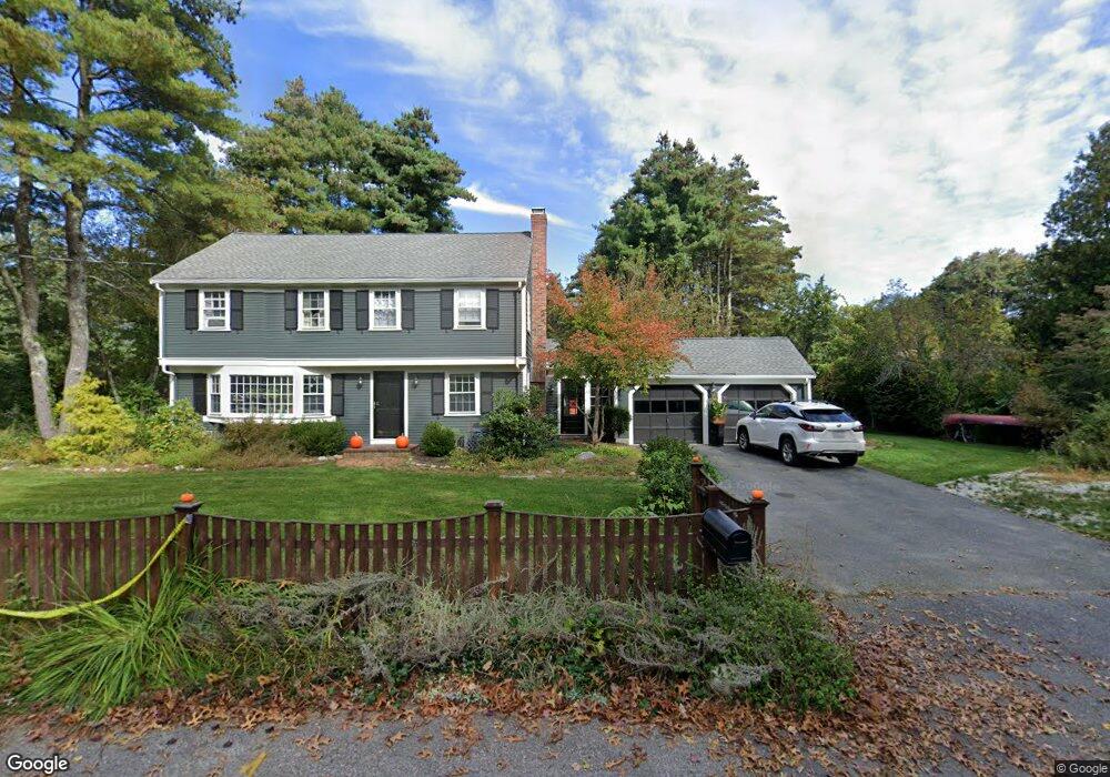 400 Powder Mill Rd, Concord, MA 01742 - photo 1