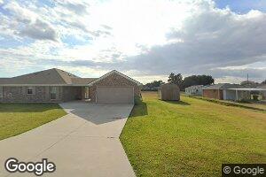 165 Ranchland Trace, Lockport, LA 70374