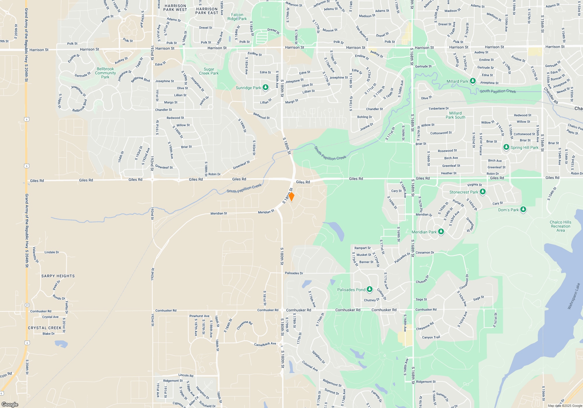 Open Map