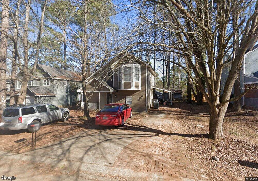 4651 Warners Trail unit 3, Norcross, GA 30093 - photo 1