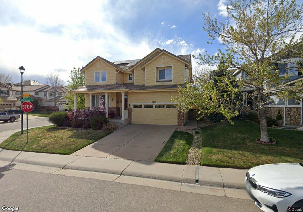 10581 Laurelglen Cir, Highlands Ranch, CO 80130 - photo 1