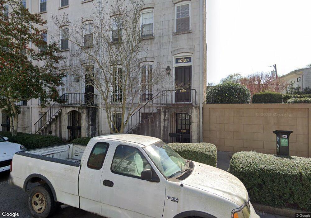 107 W Taylor St unit Upper, Savannah, GA 31401 - photo 1