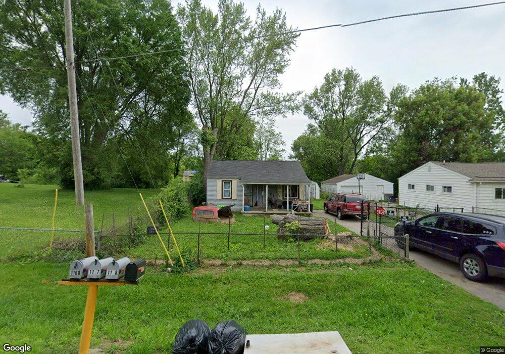 1177 Holtslander Ave, Flint, MI 48505 - photo 1