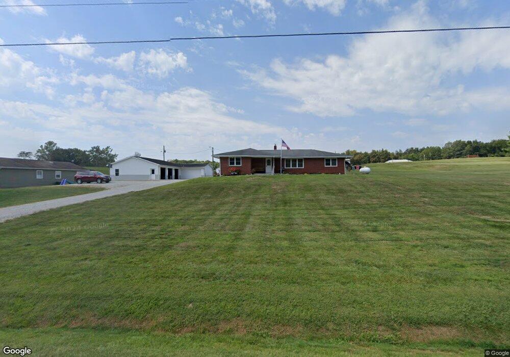 2604 N County Road 500 W, Brownstown, IN 47220 - photo 1