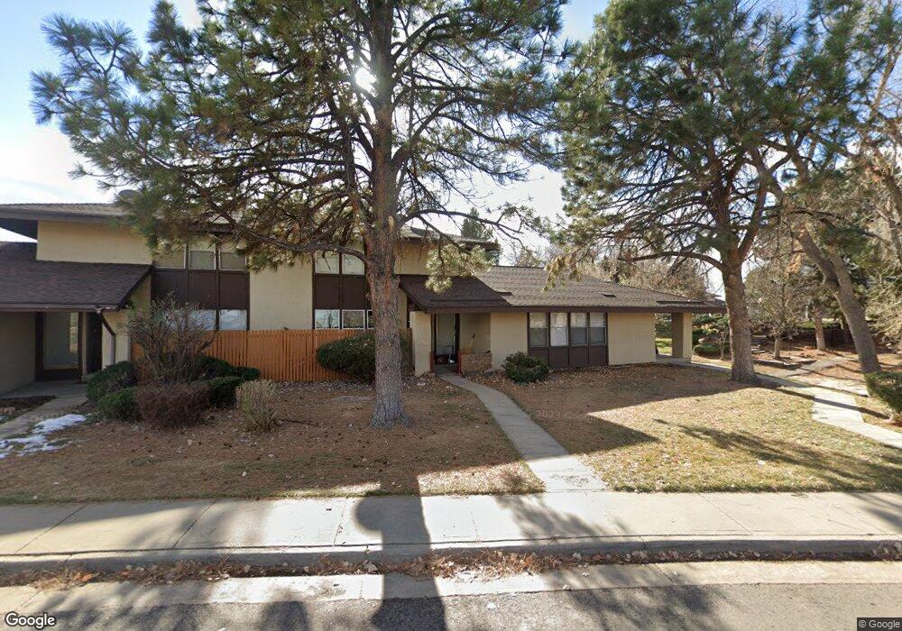 15110 E Hampden Cir, Aurora, CO 80014 - photo 1