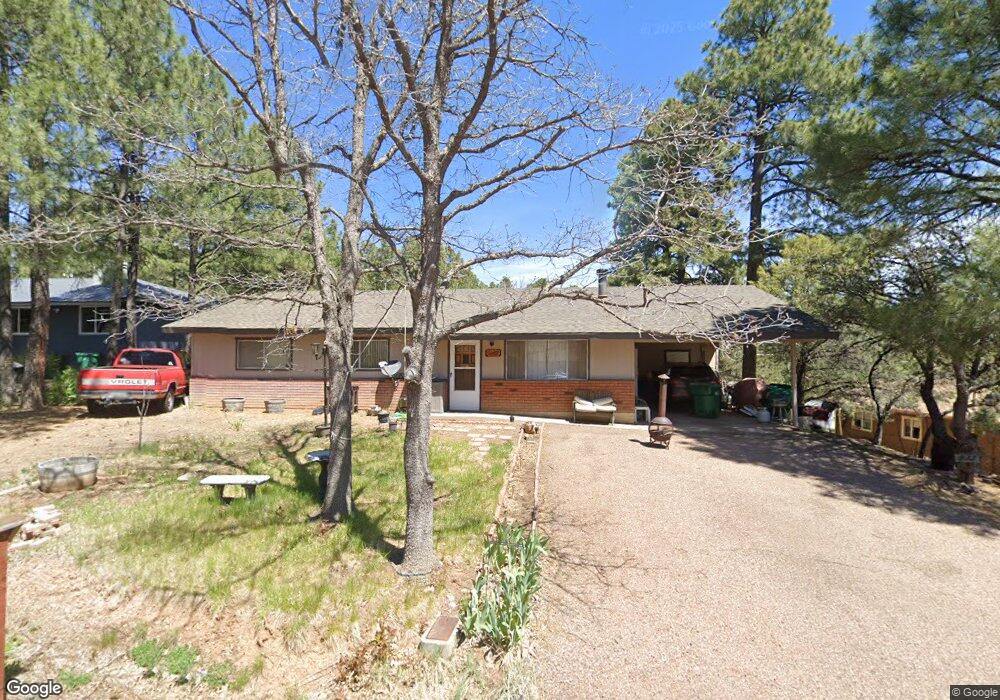 240 W Oliver, Show Low, AZ 85901 - photo 1