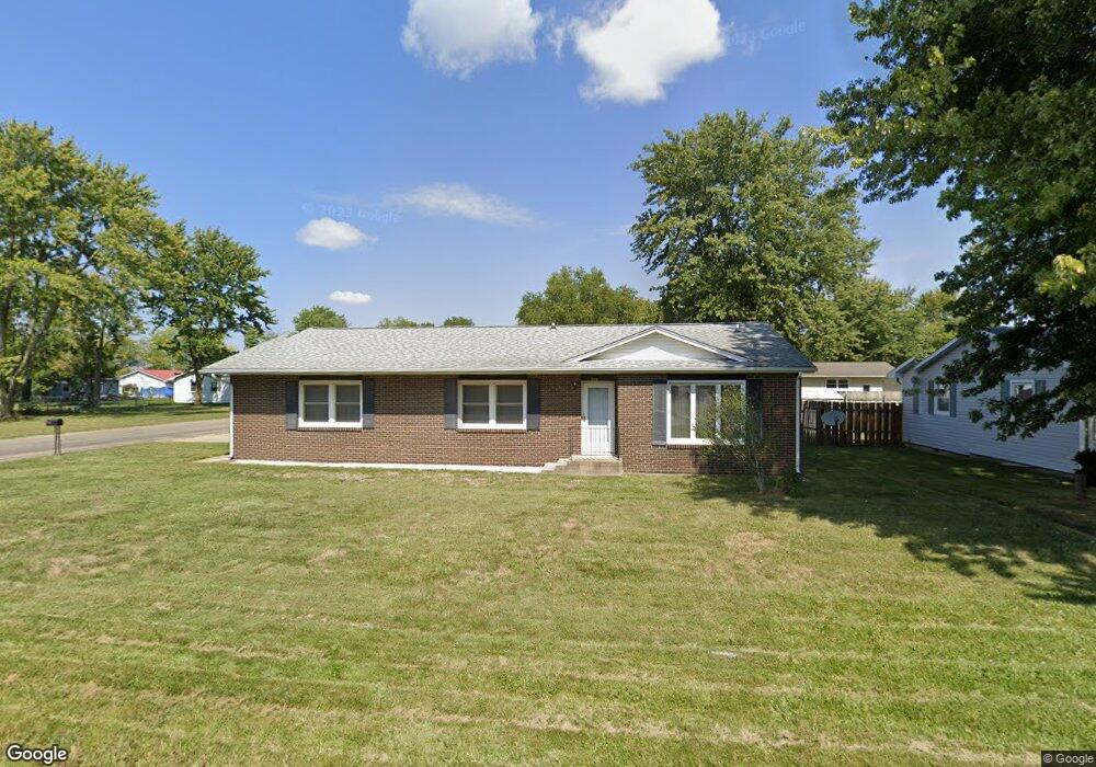 208 W Jaycee Ave, Effingham, IL 62401 - photo 1