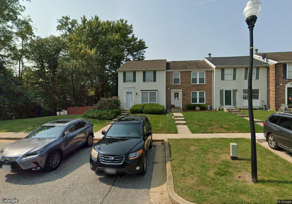 8 Pima Ct, Randallstown, MD 21133 - photo 1