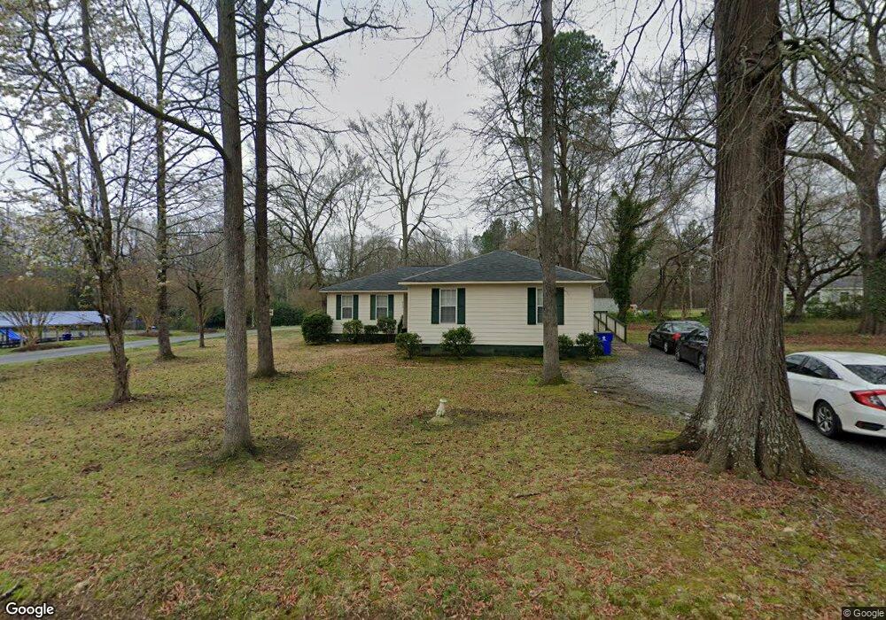 912 14th St, Siler City, NC 27344 - photo 1