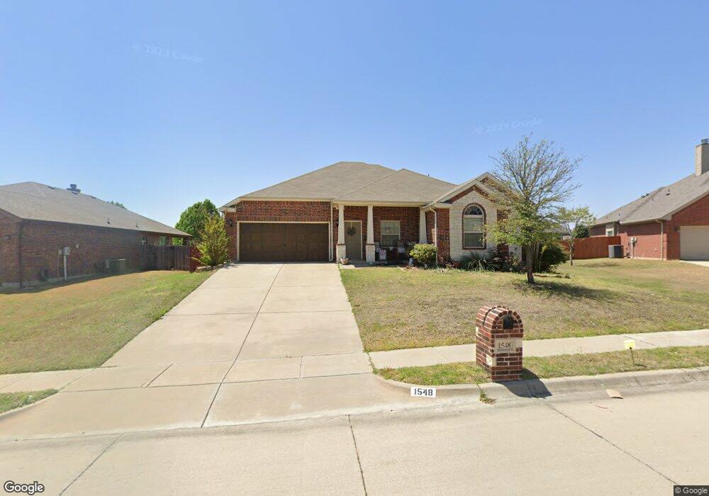 1548 Stetson Dr, Weatherford, TX 76087 - photo 1
