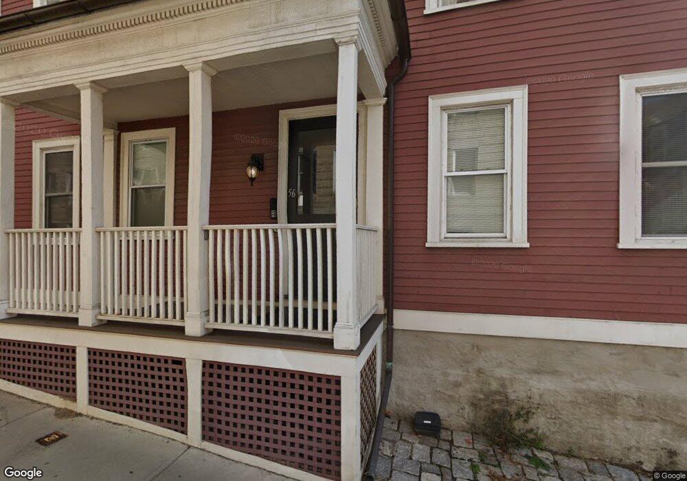 56 Hancock St unit 6, Cambridge, MA 02139 - photo 1