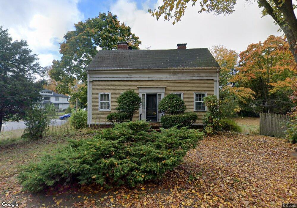 729 Dedham St, Newton Center, MA 02459 - photo 1