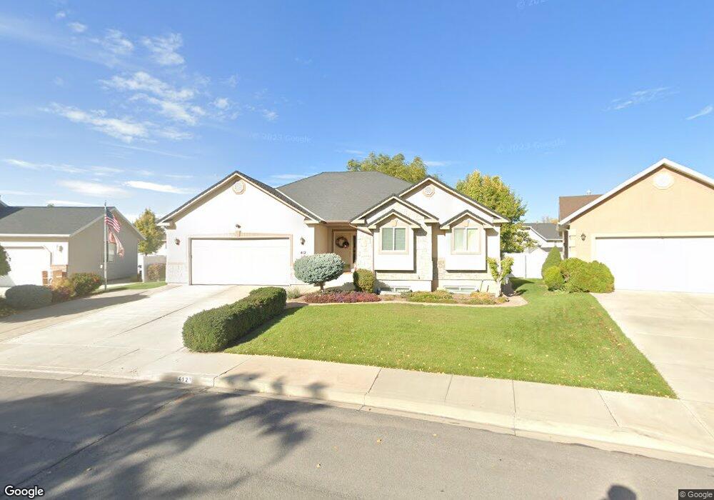 412 Pommel Dr, Payson, UT 84651 - photo 1