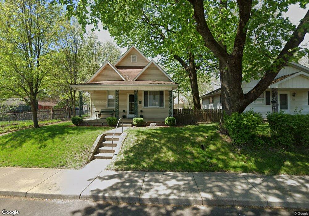 115 Morton St, Anderson, IN 46016 - photo 1