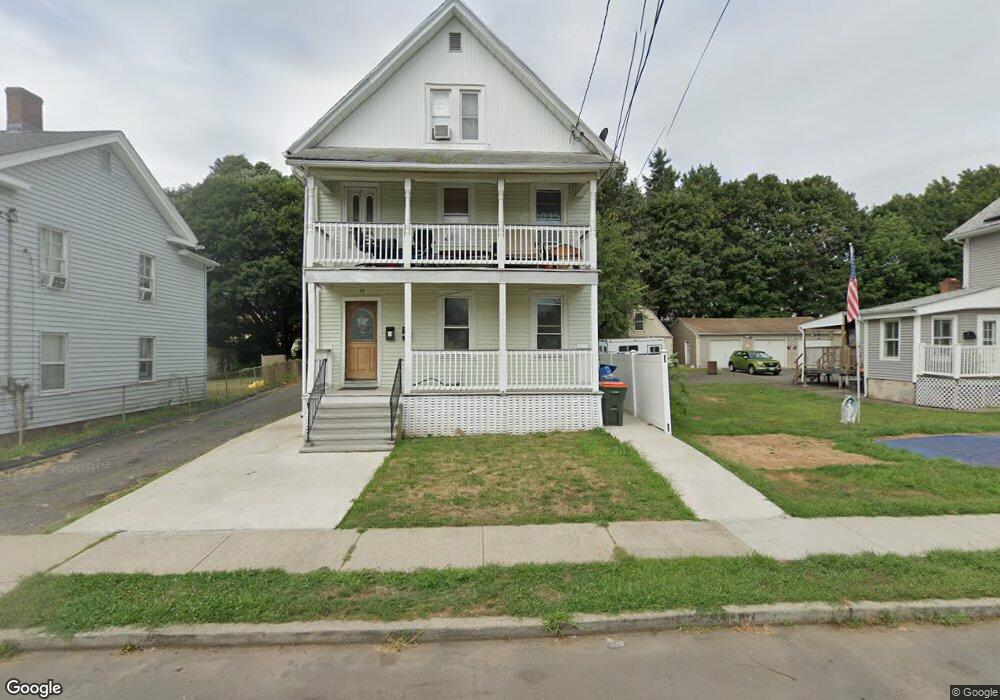 28 S 2nd St, Meriden, CT 06451 - photo 1
