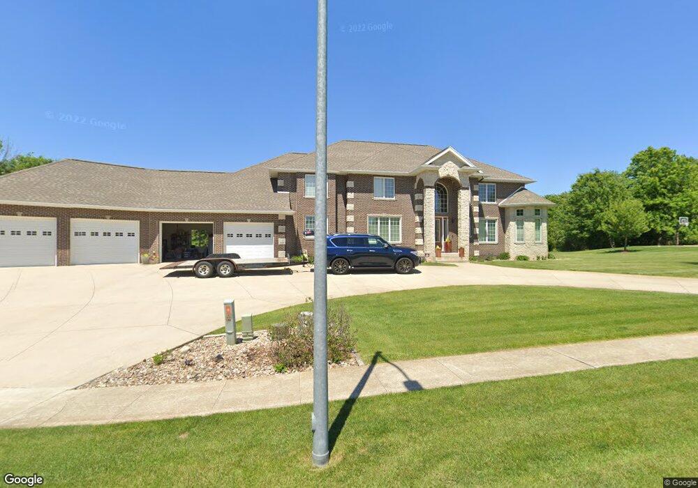 1247 Walters Pond Place, Cedar Falls, IA 50613 - photo 1