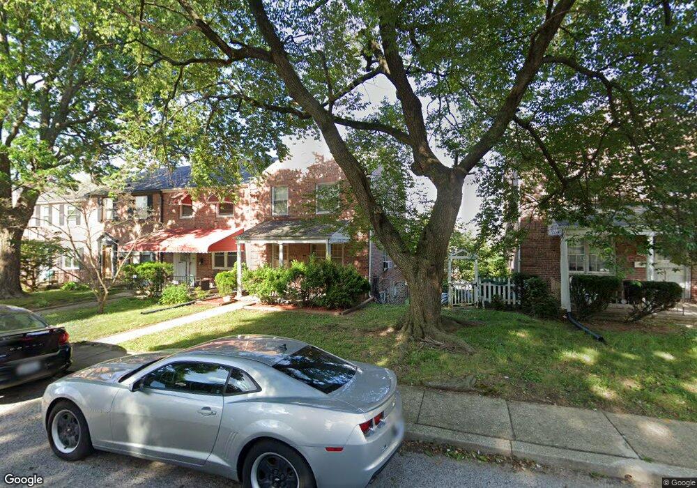 3919 Yolando Rd, Baltimore, MD 21218 - photo 1