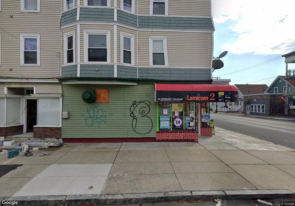 Street View Photo