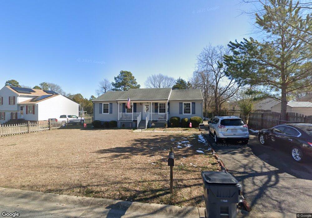 7537 Hilmar Dr, North Chesterfield, VA 23234 - photo 1