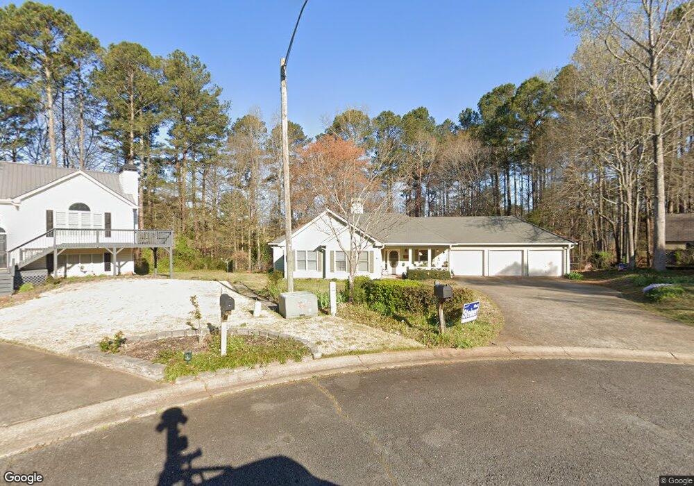 2838 Windridge Dr, Acworth, GA 30102 - photo 1