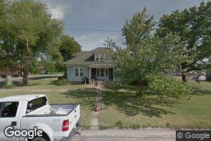 111 W 1st Ave, Saint John, KS 67576