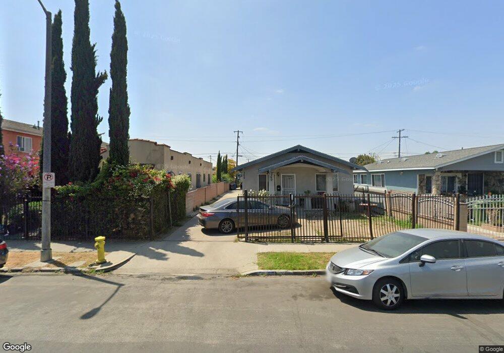 Street View Photo