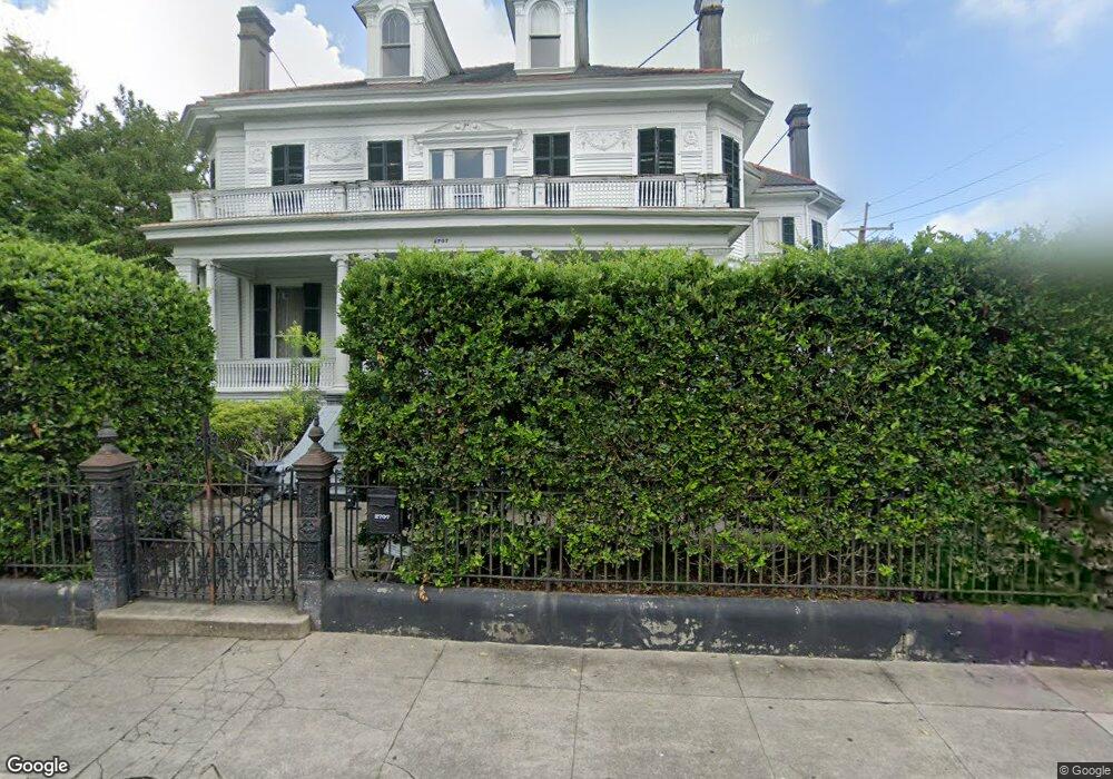 2707 Coliseum St, New Orleans, LA 70130 - photo 1