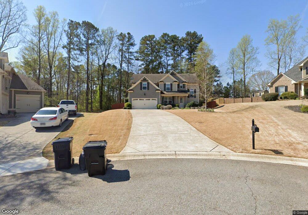 311 Mogie Ln, Acworth, GA 30102 - photo 1