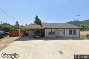 110 E Birch St, Powers, OR 97466