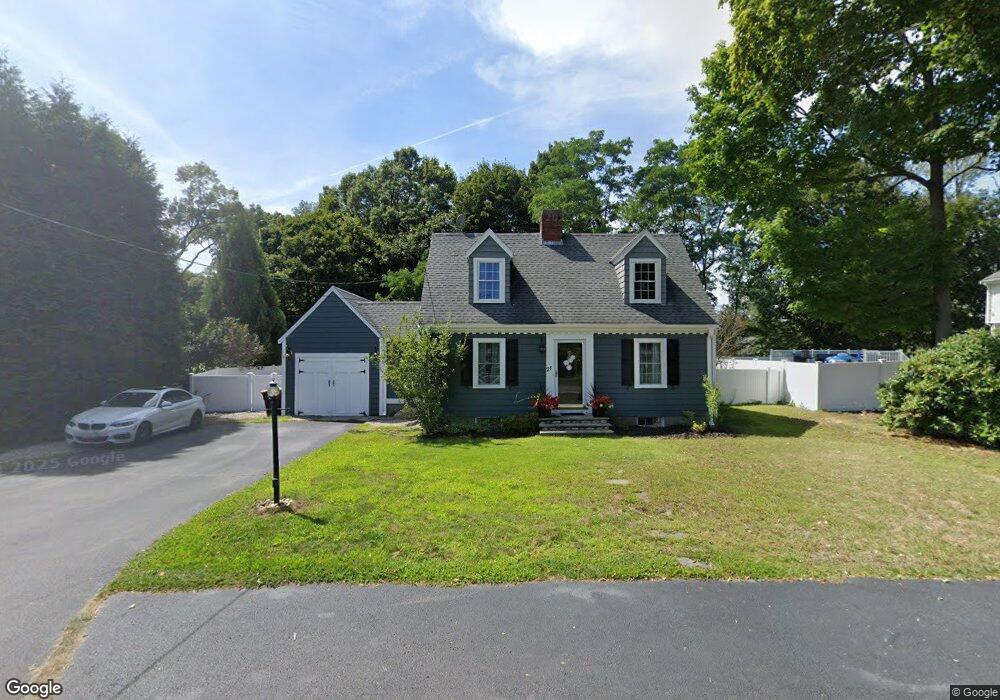 21 Francis Rd, East Weymouth, MA 02189 - photo 1