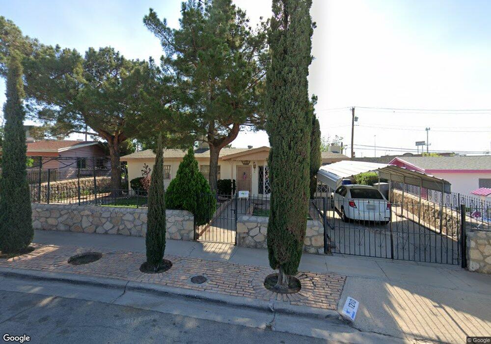 1210 Prescott Dr, El Paso, TX 79915 - photo 1